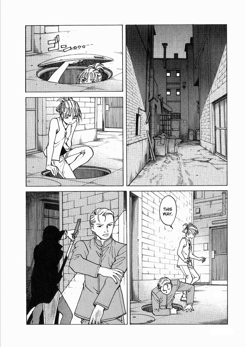 Halaman dari Eden: It's an Endless World! Chapter 97