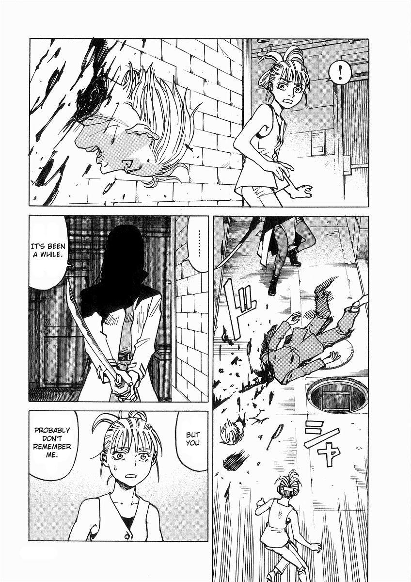 Halaman dari Eden: It's an Endless World! Chapter 97