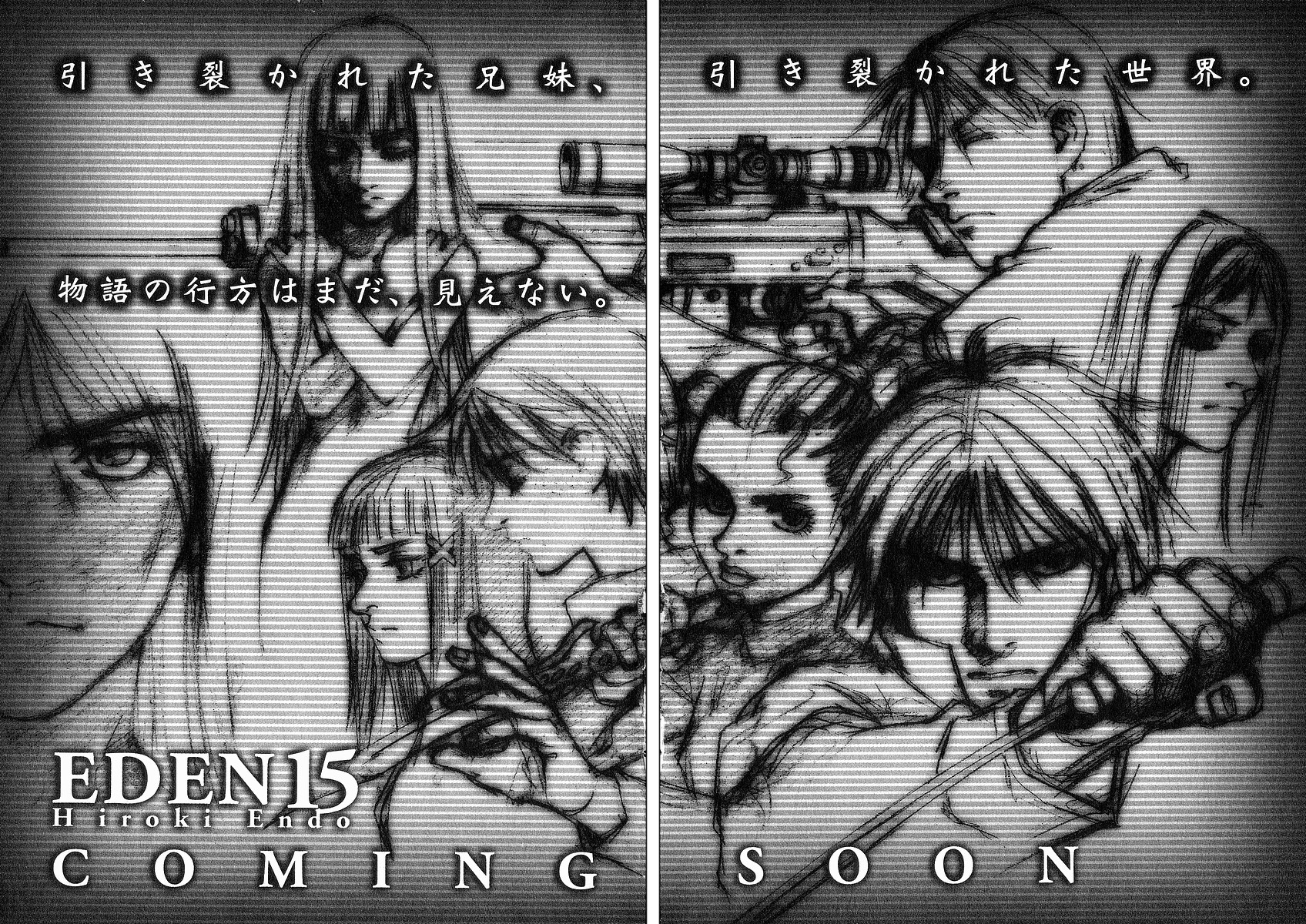 Halaman dari Eden: It's an Endless World! Chapter 97