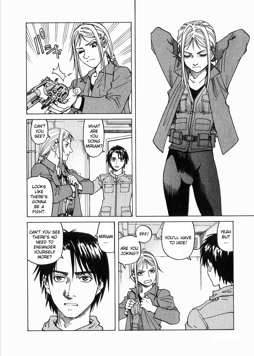 Halaman dari Eden: It's an Endless World! Chapter 97