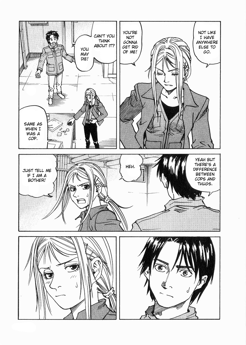 Halaman dari Eden: It's an Endless World! Chapter 97