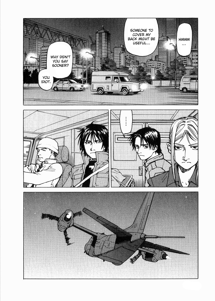 Halaman dari Eden: It's an Endless World! Chapter 97