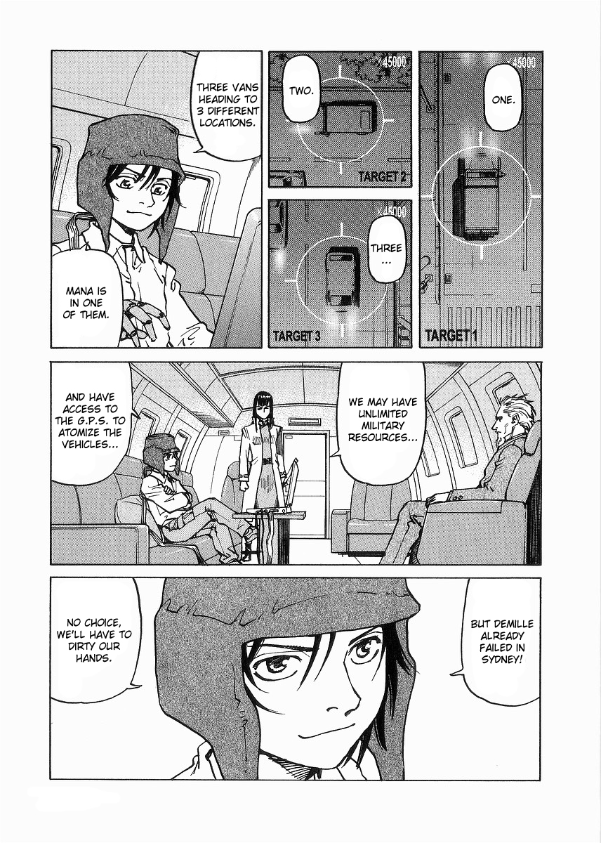 Halaman dari Eden: It's an Endless World! Chapter 97