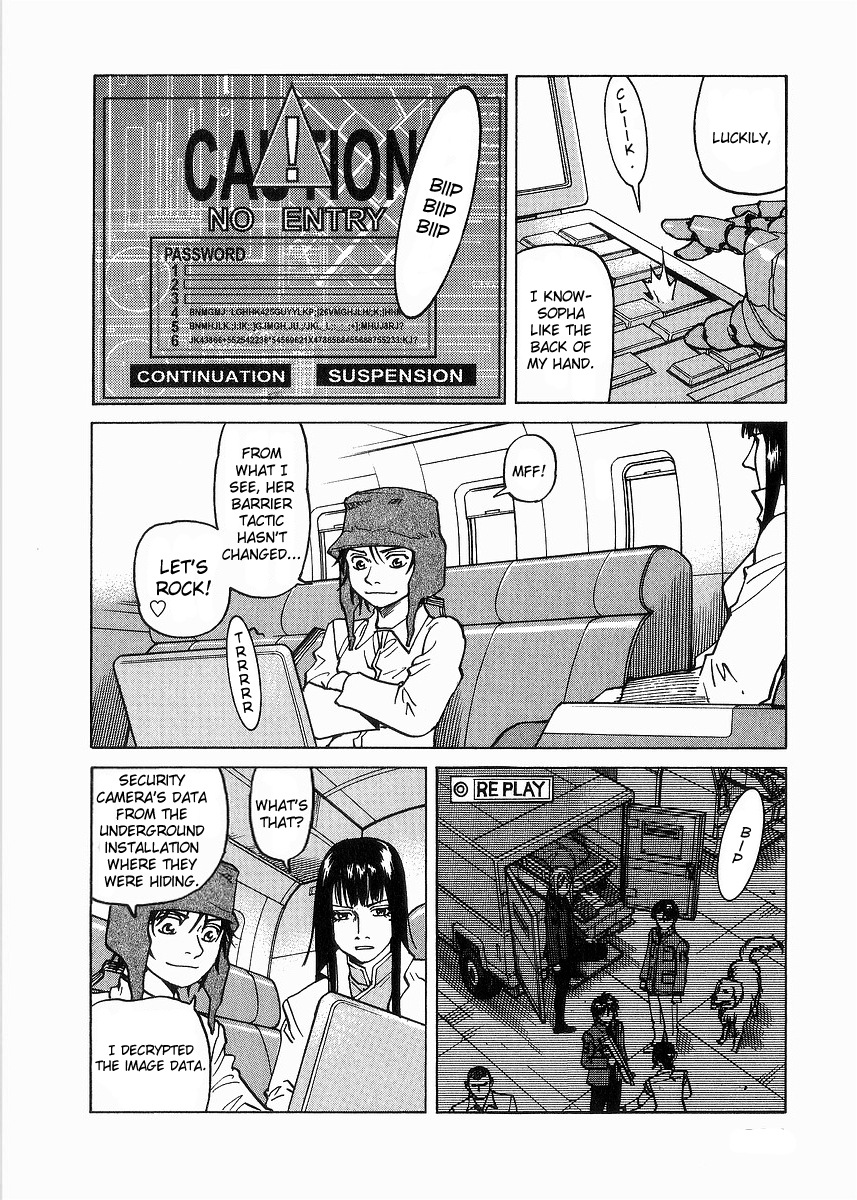 Halaman dari Eden: It's an Endless World! Chapter 97