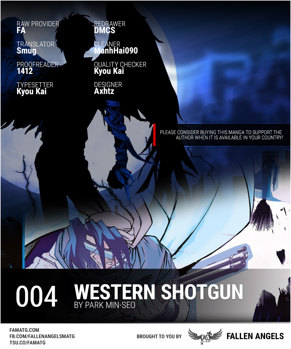 Halaman dari Western Shotgun Chapter 4
