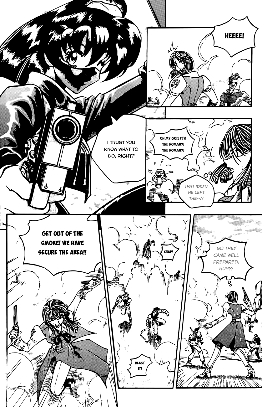 Halaman dari Western Shotgun Chapter 4