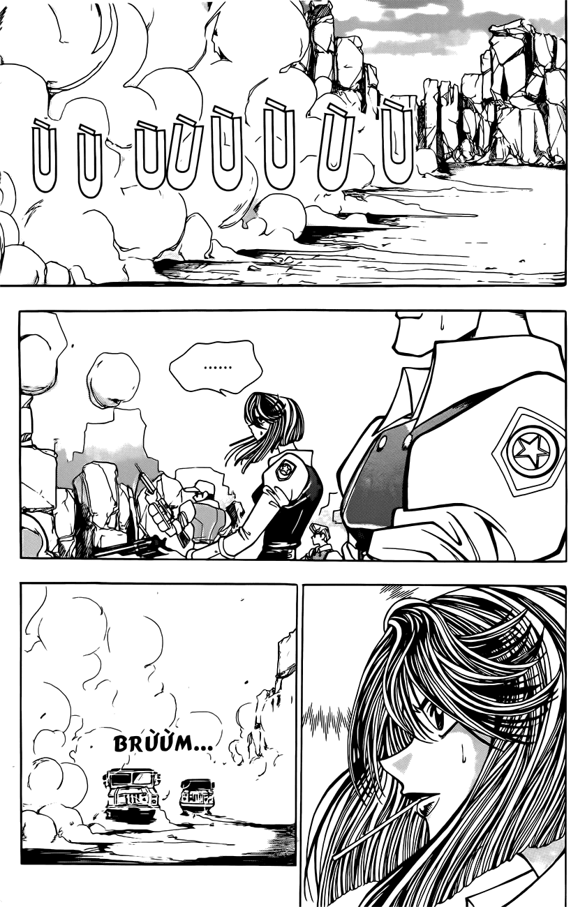 Halaman dari Western Shotgun Chapter 4