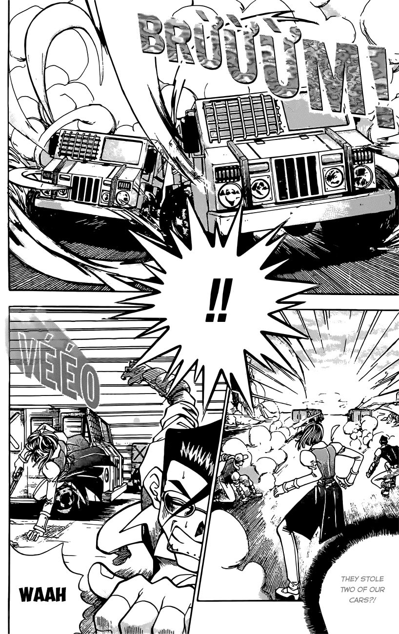 Halaman dari Western Shotgun Chapter 4