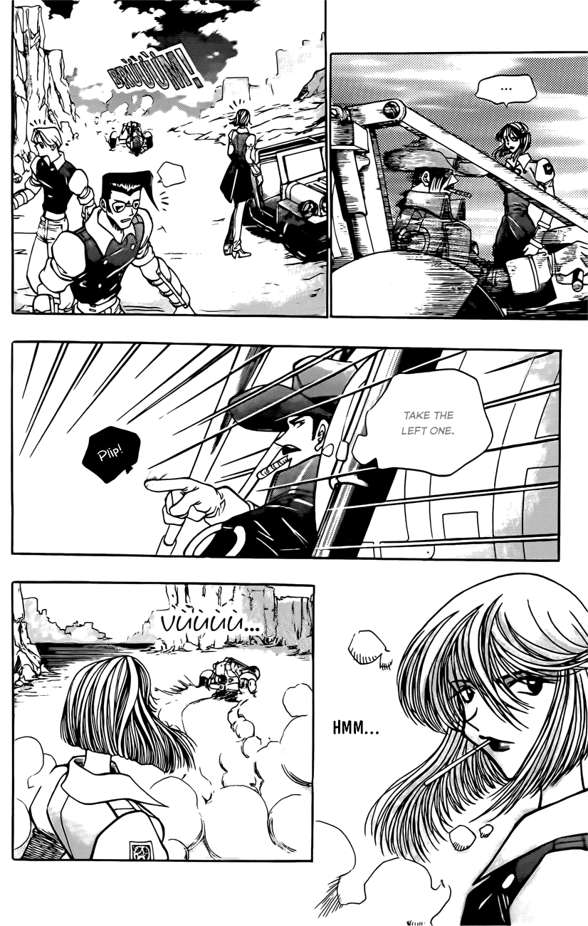 Halaman dari Western Shotgun Chapter 4