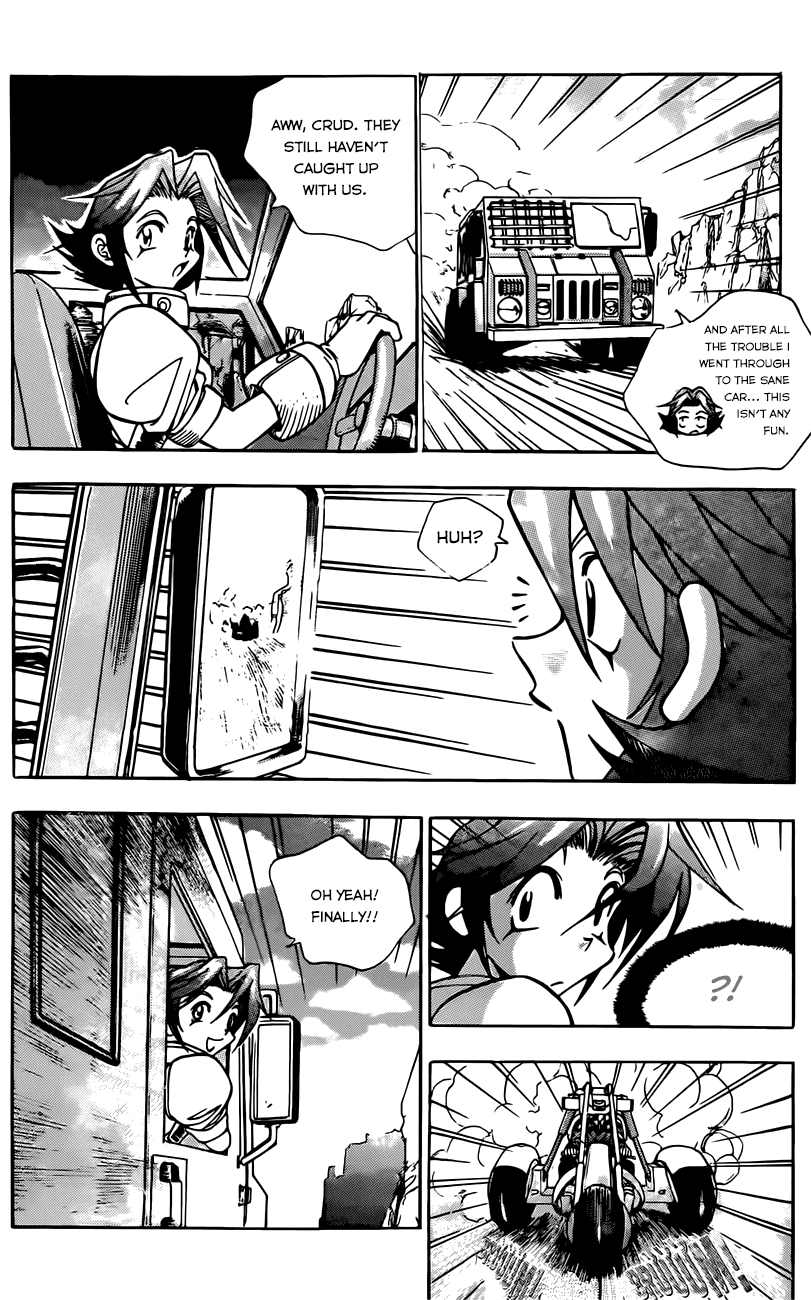 Halaman dari Western Shotgun Chapter 4