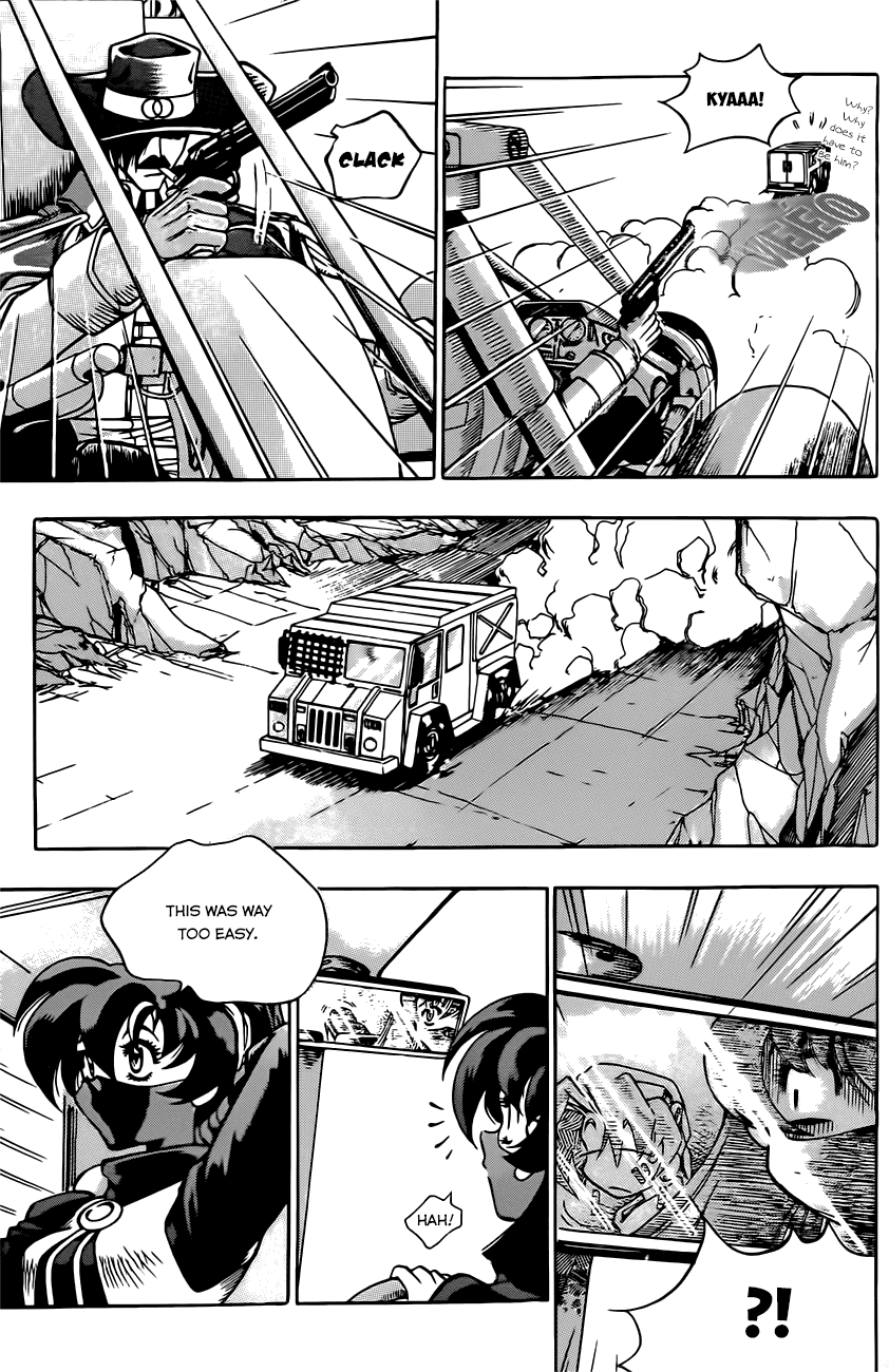 Halaman dari Western Shotgun Chapter 4