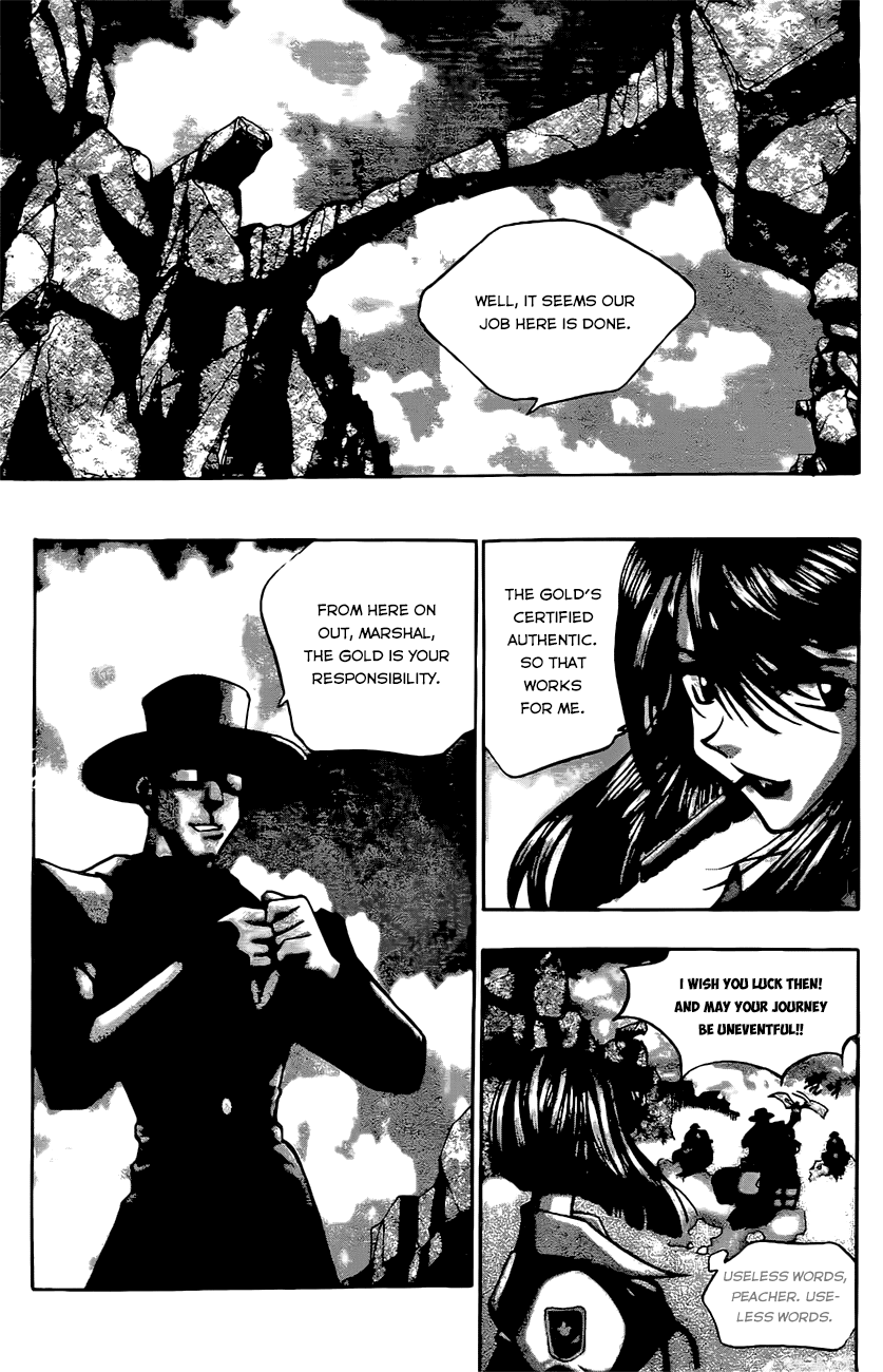 Halaman dari Western Shotgun Chapter 4