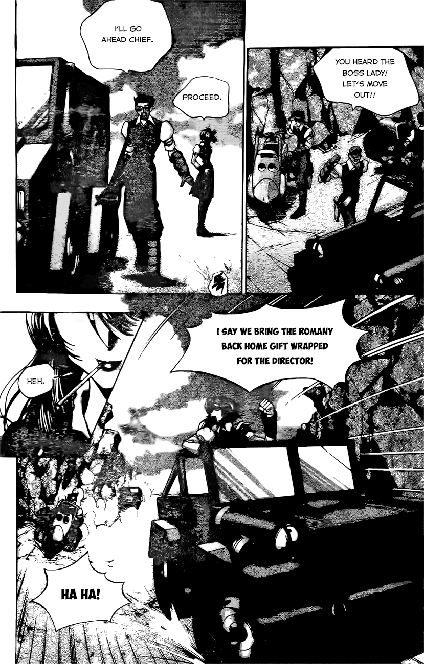 Halaman dari Western Shotgun Chapter 4