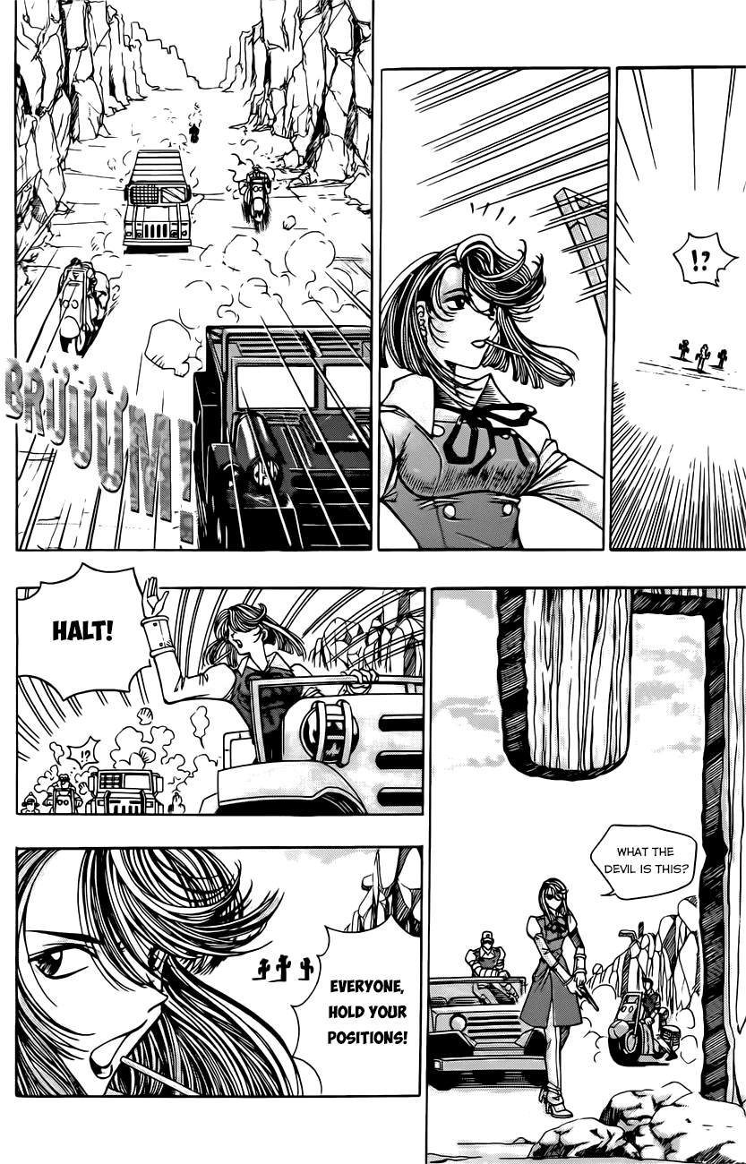 Halaman dari Western Shotgun Chapter 4