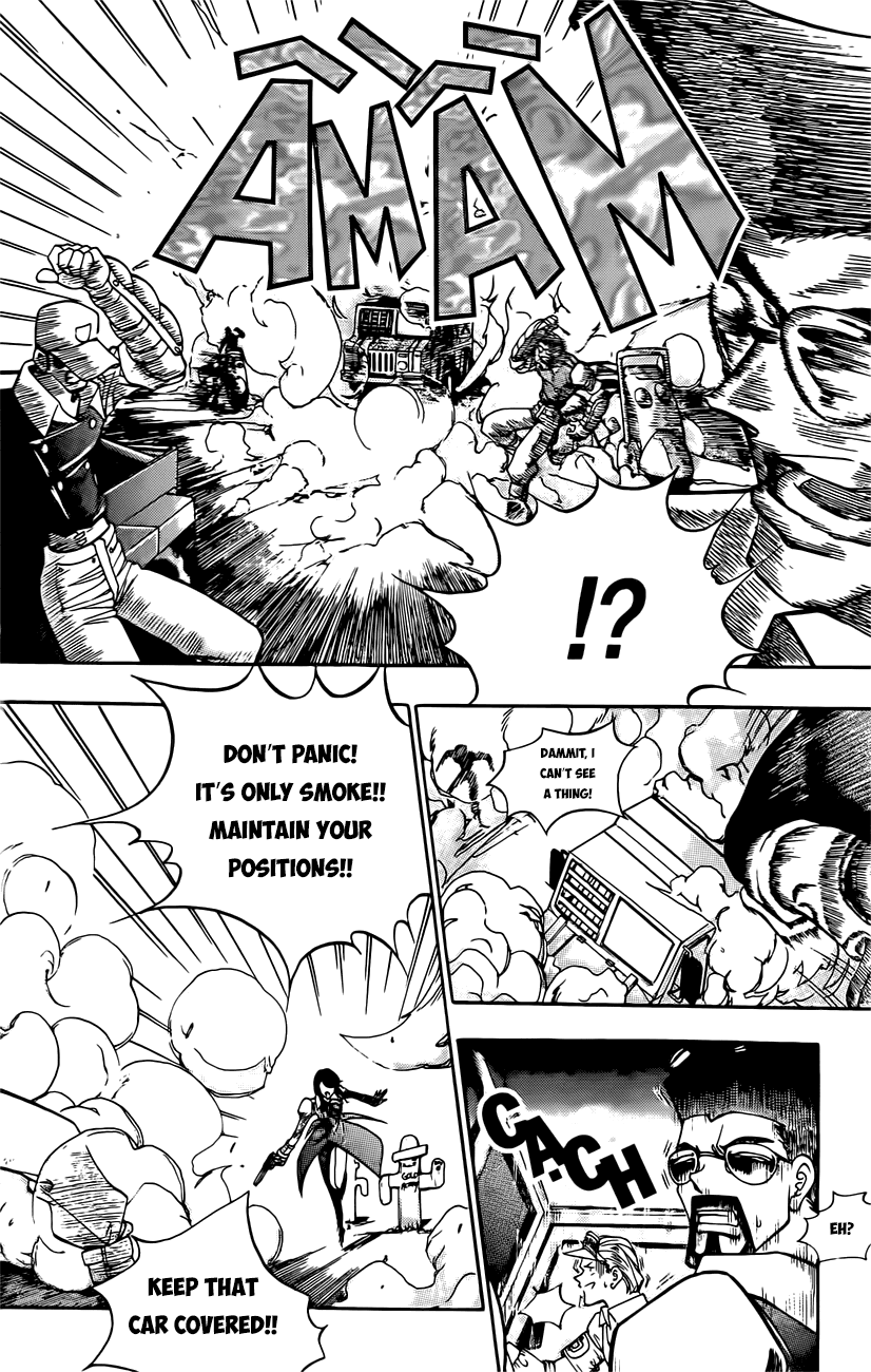 Halaman dari Western Shotgun Chapter 4
