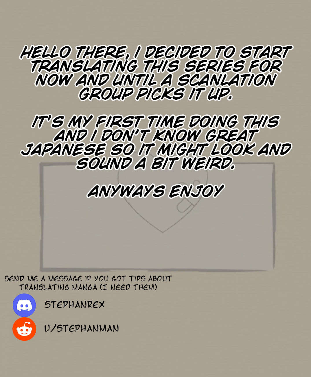 Halaman dari Kimi wa Yotsuba no Clover Chapter 1