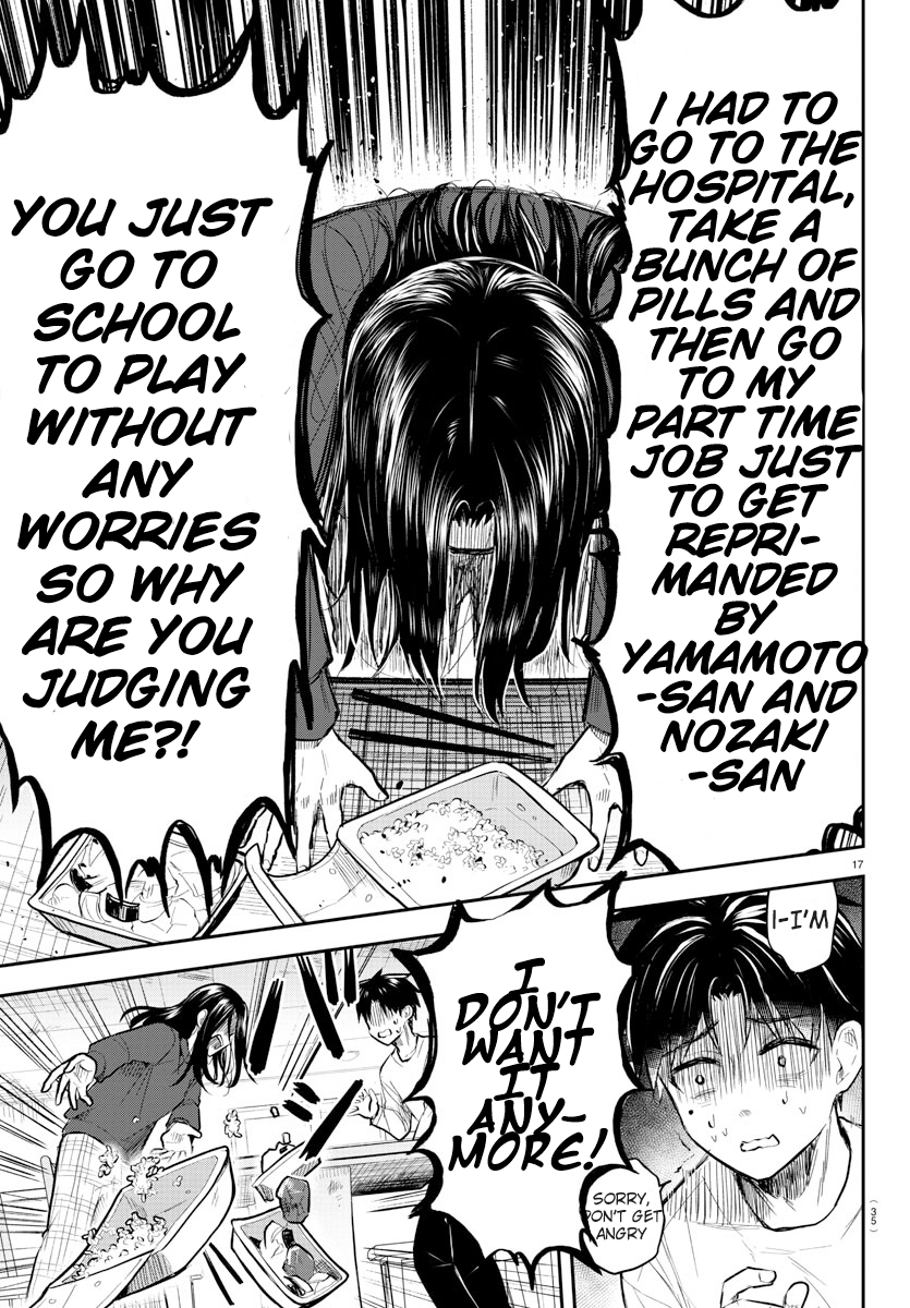 Halaman dari Kimi wa Yotsuba no Clover Chapter 1