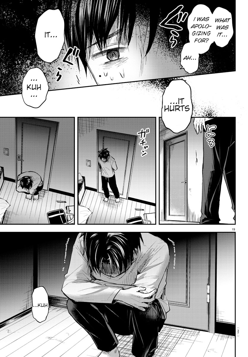 Halaman dari Kimi wa Yotsuba no Clover Chapter 1