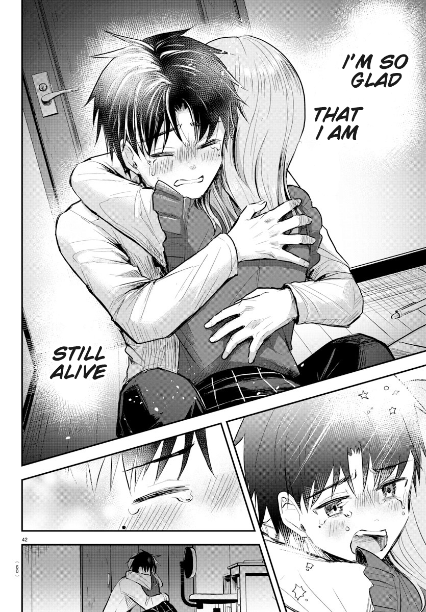 Halaman dari Kimi wa Yotsuba no Clover Chapter 1