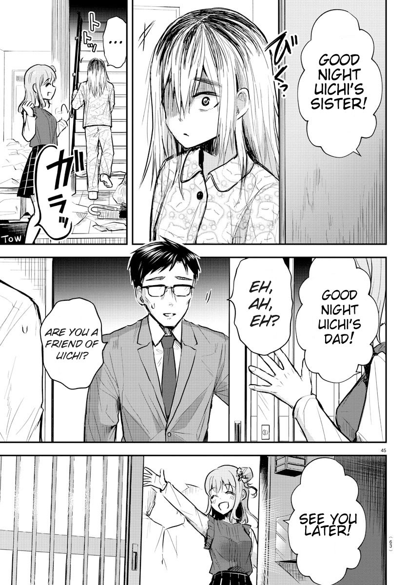 Halaman dari Kimi wa Yotsuba no Clover Chapter 1