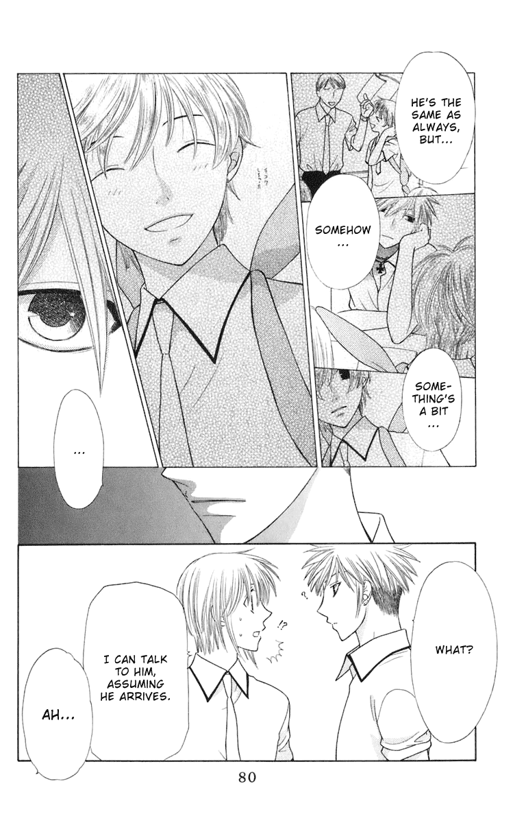 Halaman dari Fruits Basket Chapter 116