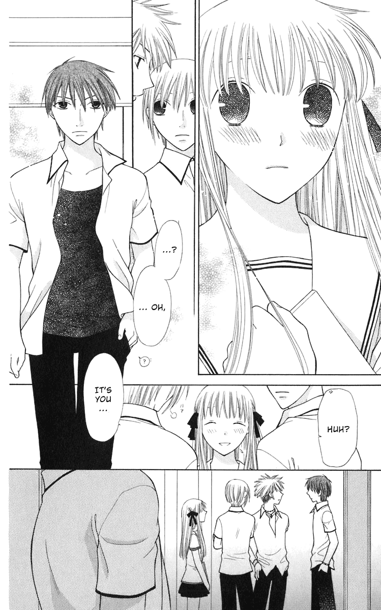 Halaman dari Fruits Basket Chapter 116