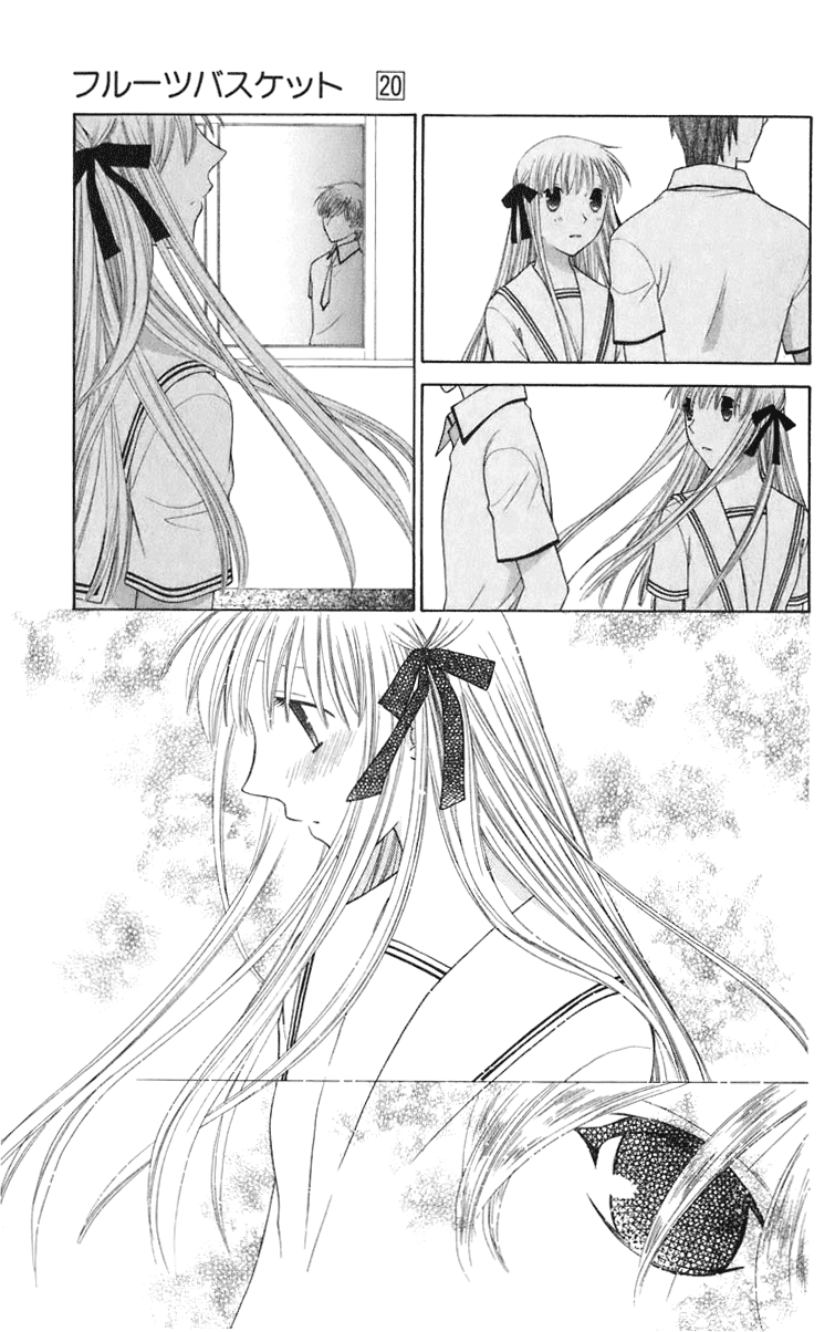 Halaman dari Fruits Basket Chapter 116