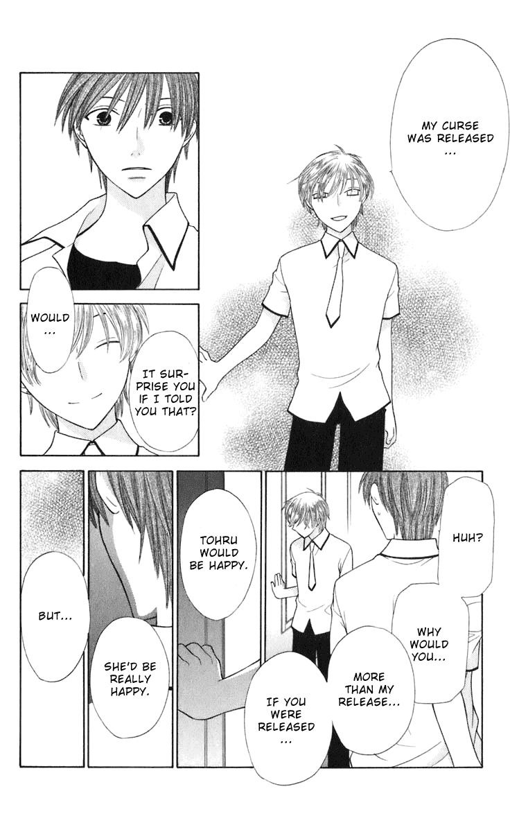 Halaman dari Fruits Basket Chapter 116