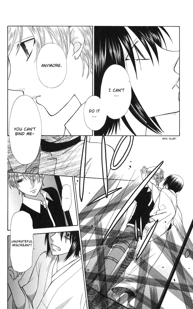 Halaman dari Fruits Basket Chapter 116