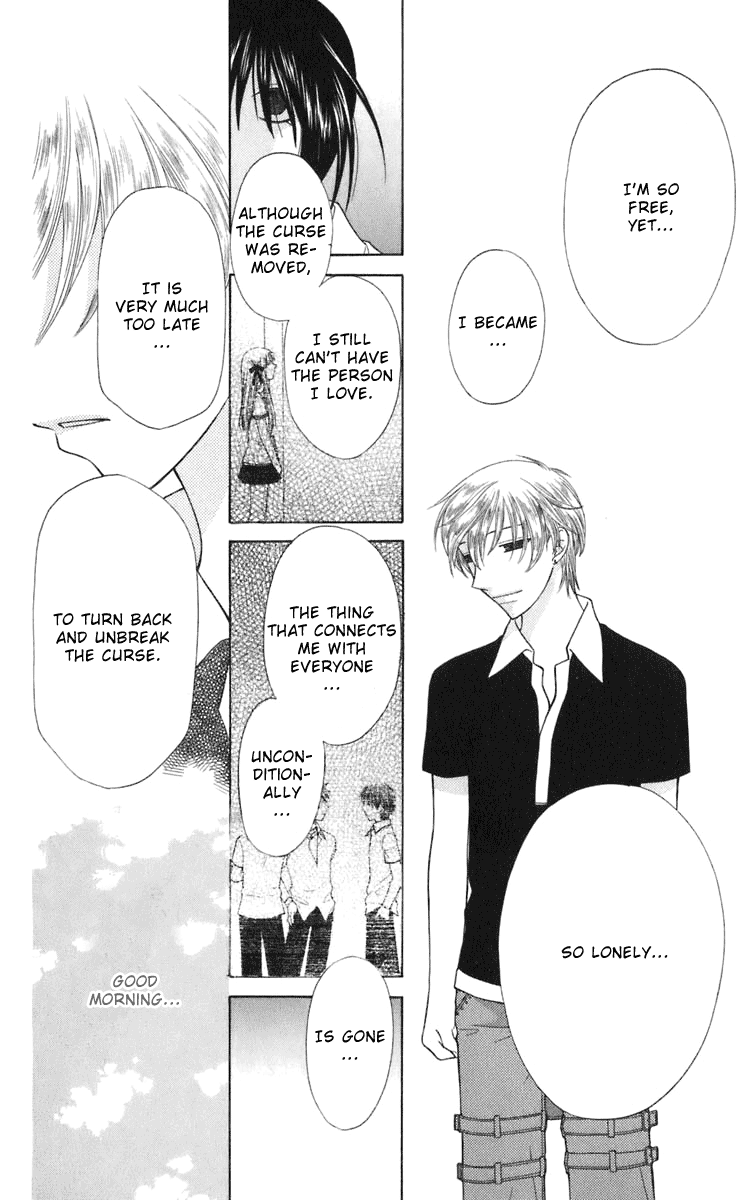 Halaman dari Fruits Basket Chapter 116