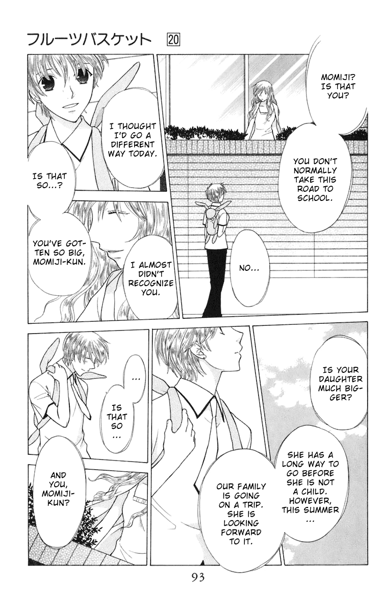 Halaman dari Fruits Basket Chapter 116