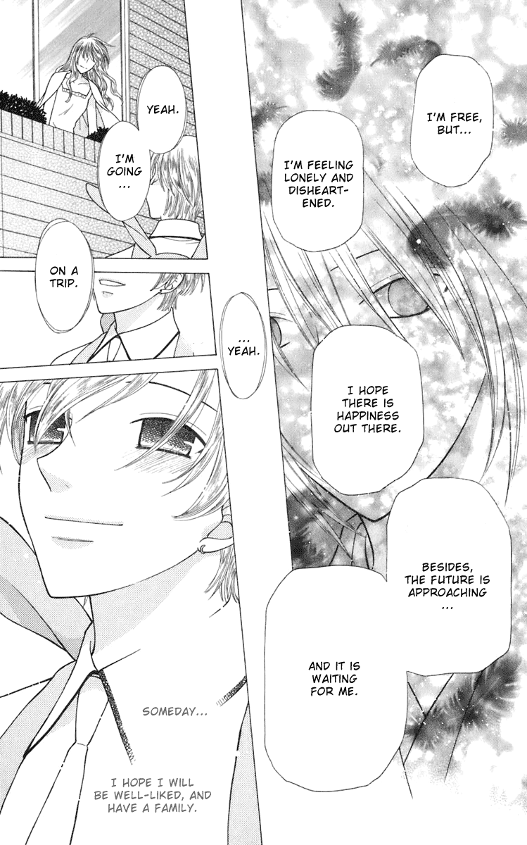 Halaman dari Fruits Basket Chapter 116