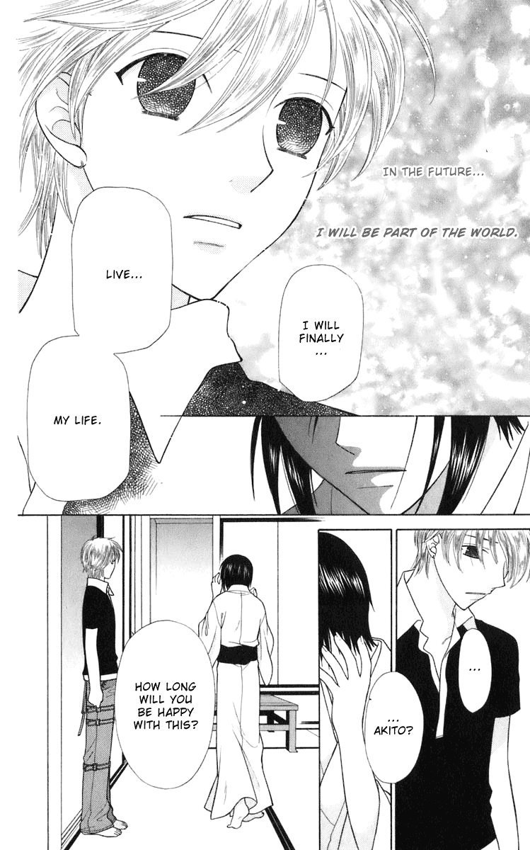 Halaman dari Fruits Basket Chapter 116