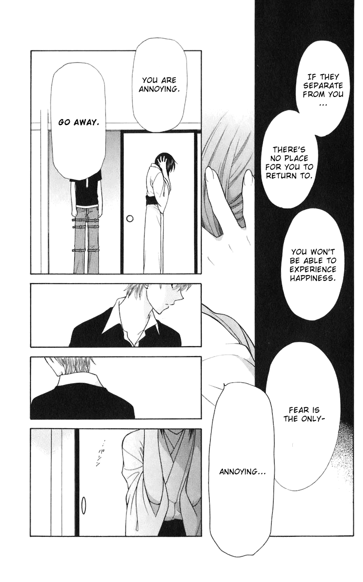 Halaman dari Fruits Basket Chapter 116