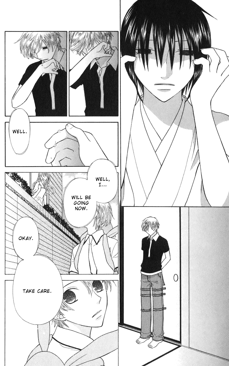 Halaman dari Fruits Basket Chapter 116