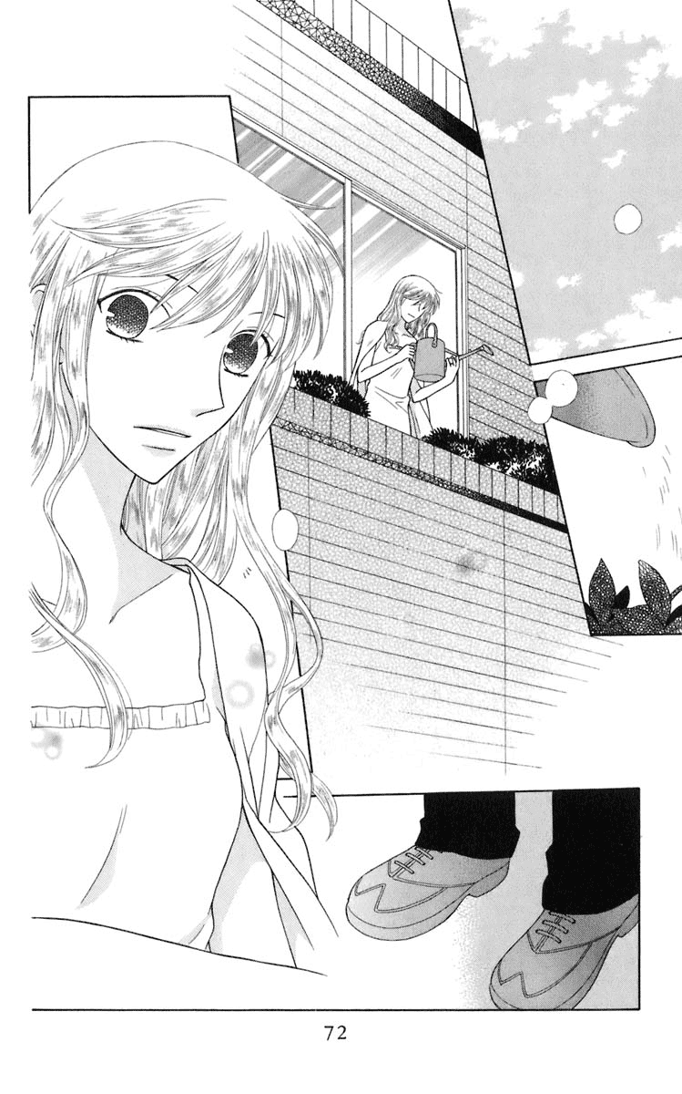 Halaman dari Fruits Basket Chapter 116