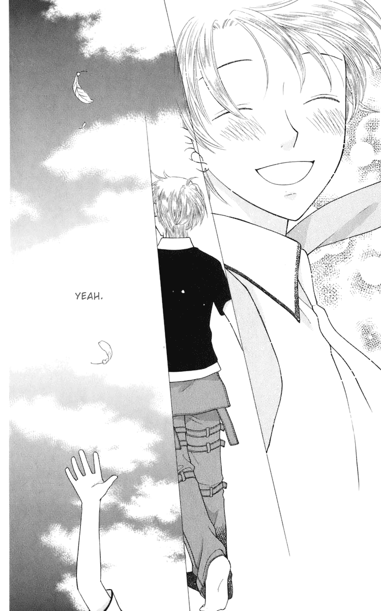 Halaman dari Fruits Basket Chapter 116
