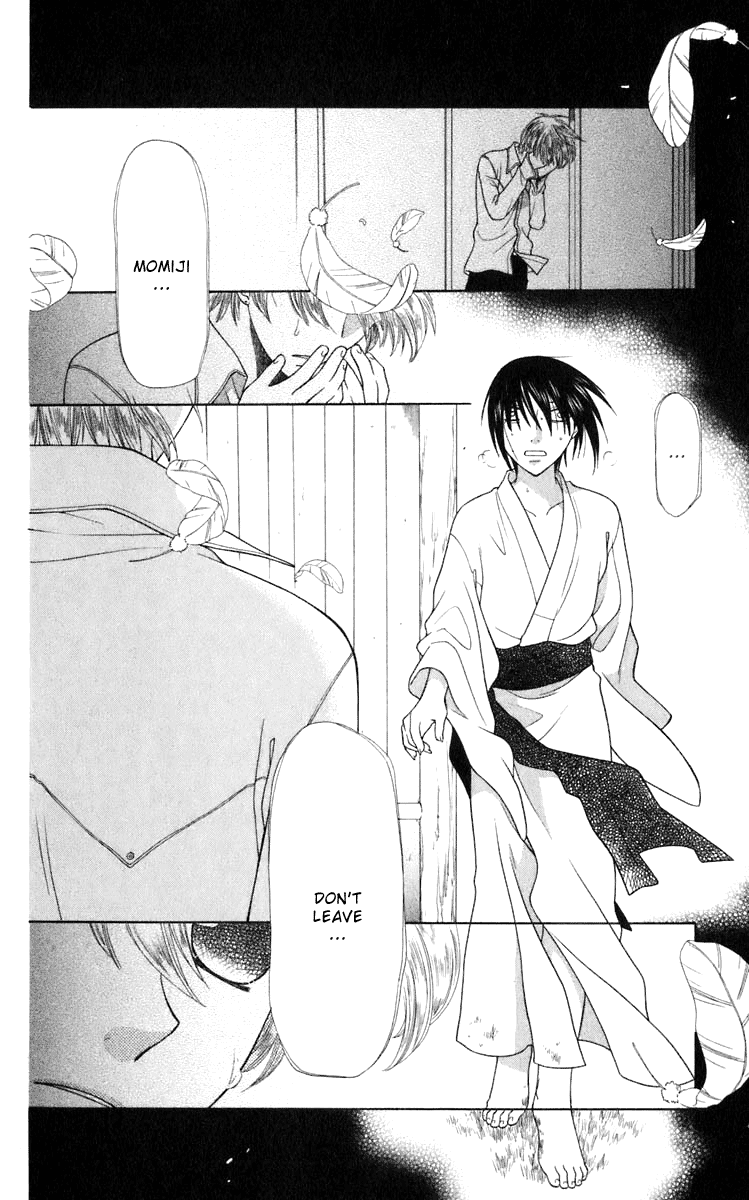 Halaman dari Fruits Basket Chapter 116