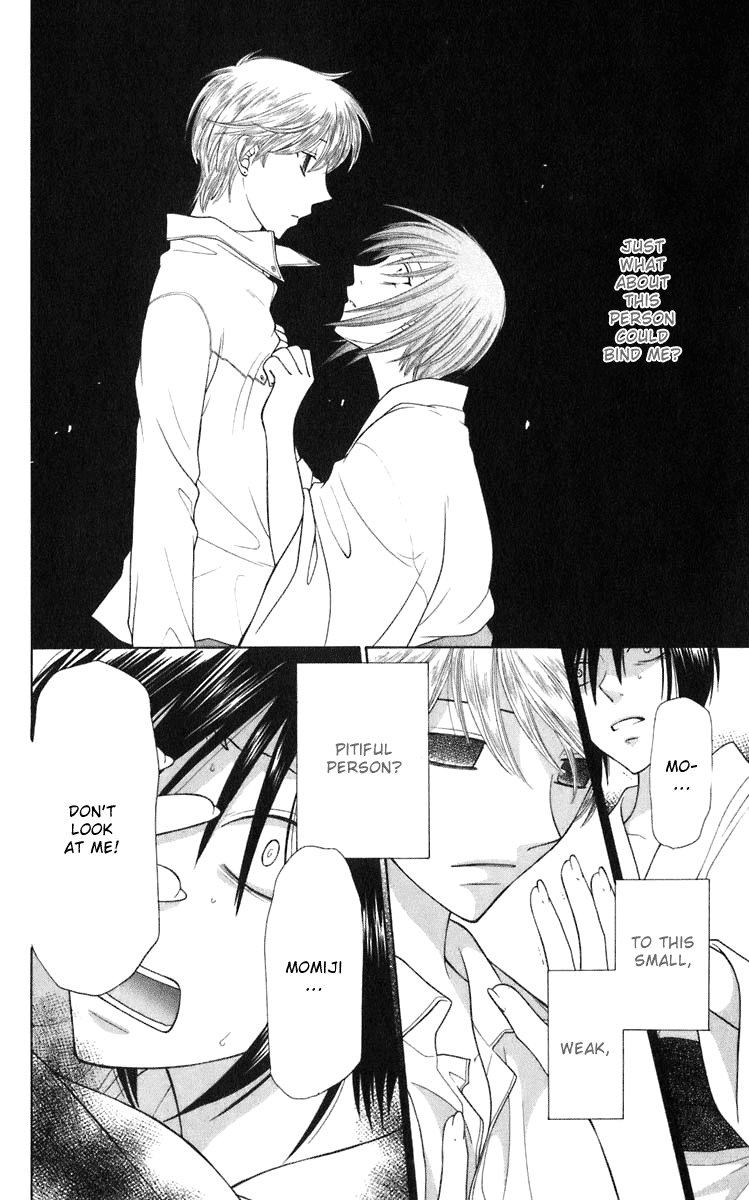 Halaman dari Fruits Basket Chapter 116