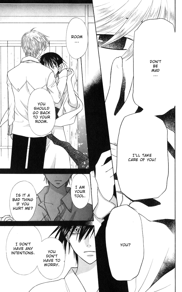 Halaman dari Fruits Basket Chapter 116