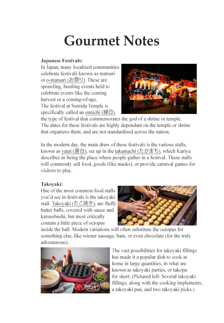 Halaman dari Oishinbo Chapter 35