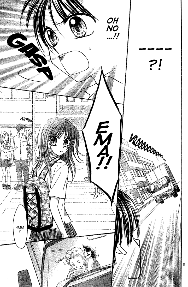 Halaman dari 13nichi wa Kinyoubi? Chapter 4