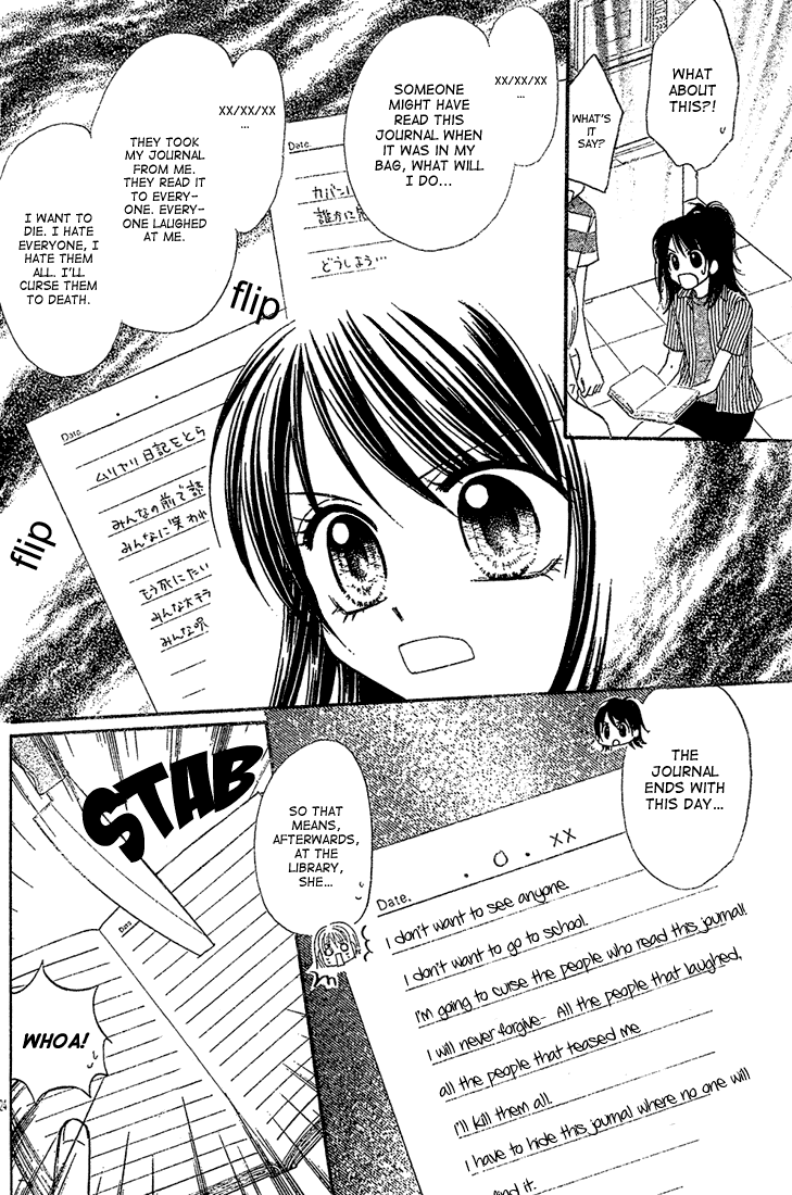 Halaman dari 13nichi wa Kinyoubi? Chapter 4