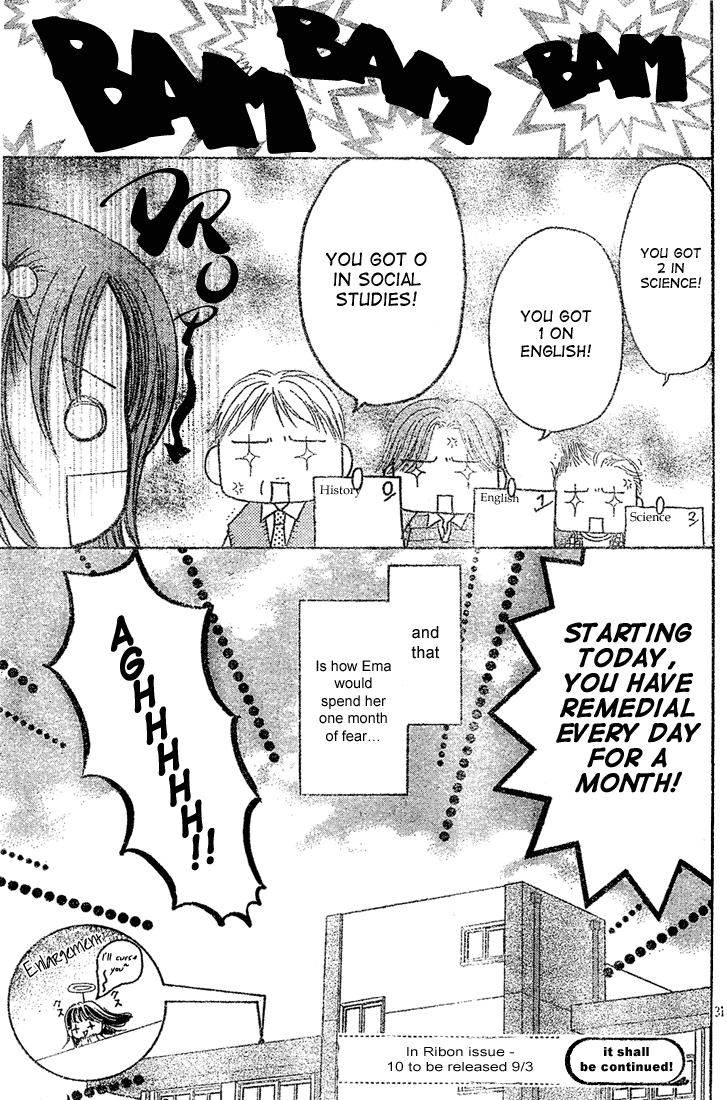 Halaman dari 13nichi wa Kinyoubi? Chapter 4