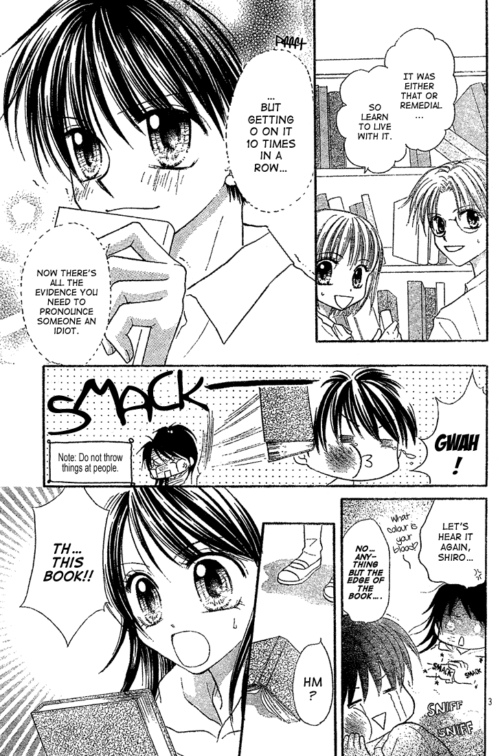 Halaman dari 13nichi wa Kinyoubi? Chapter 4