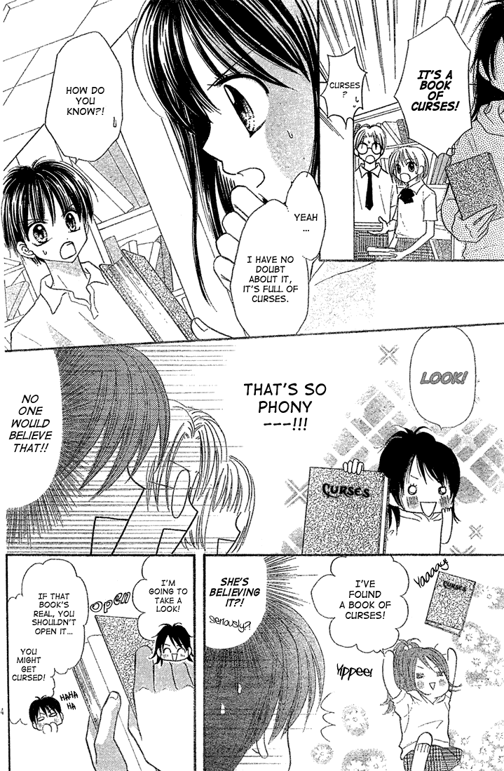 Halaman dari 13nichi wa Kinyoubi? Chapter 4