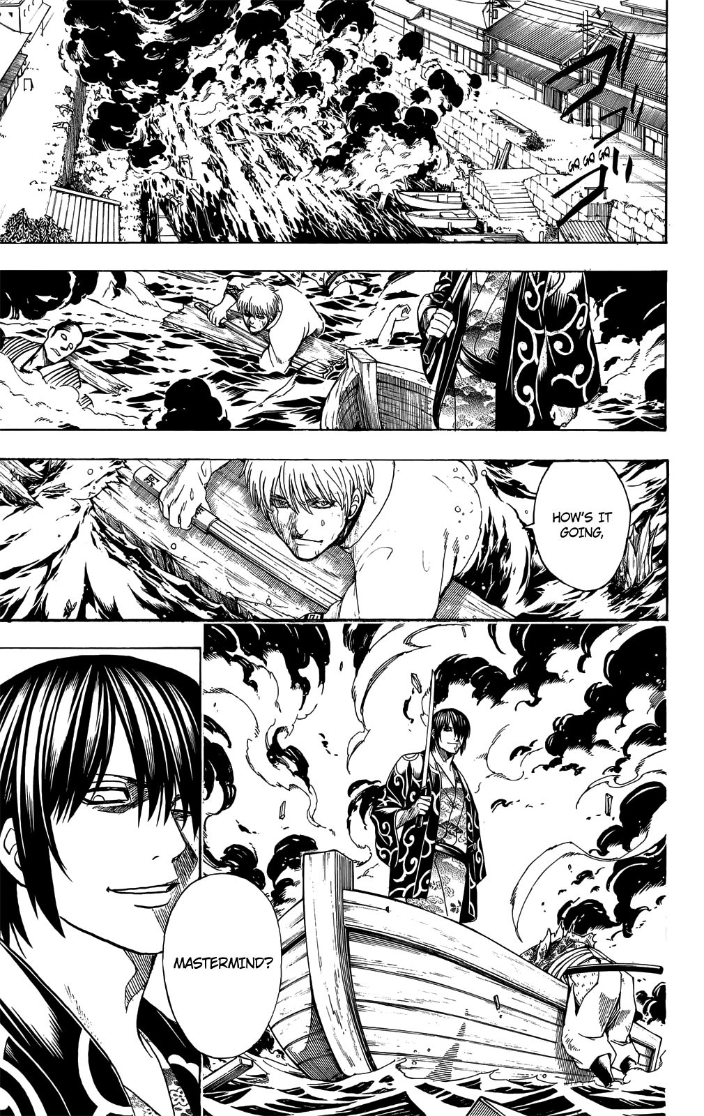 Halaman Manga