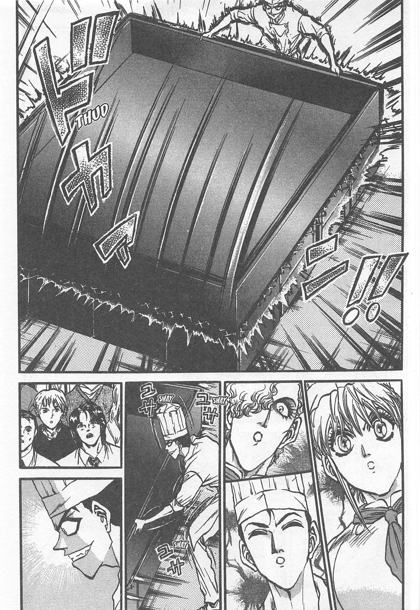 Halaman dari Iron Wok Jan! Chapter 194