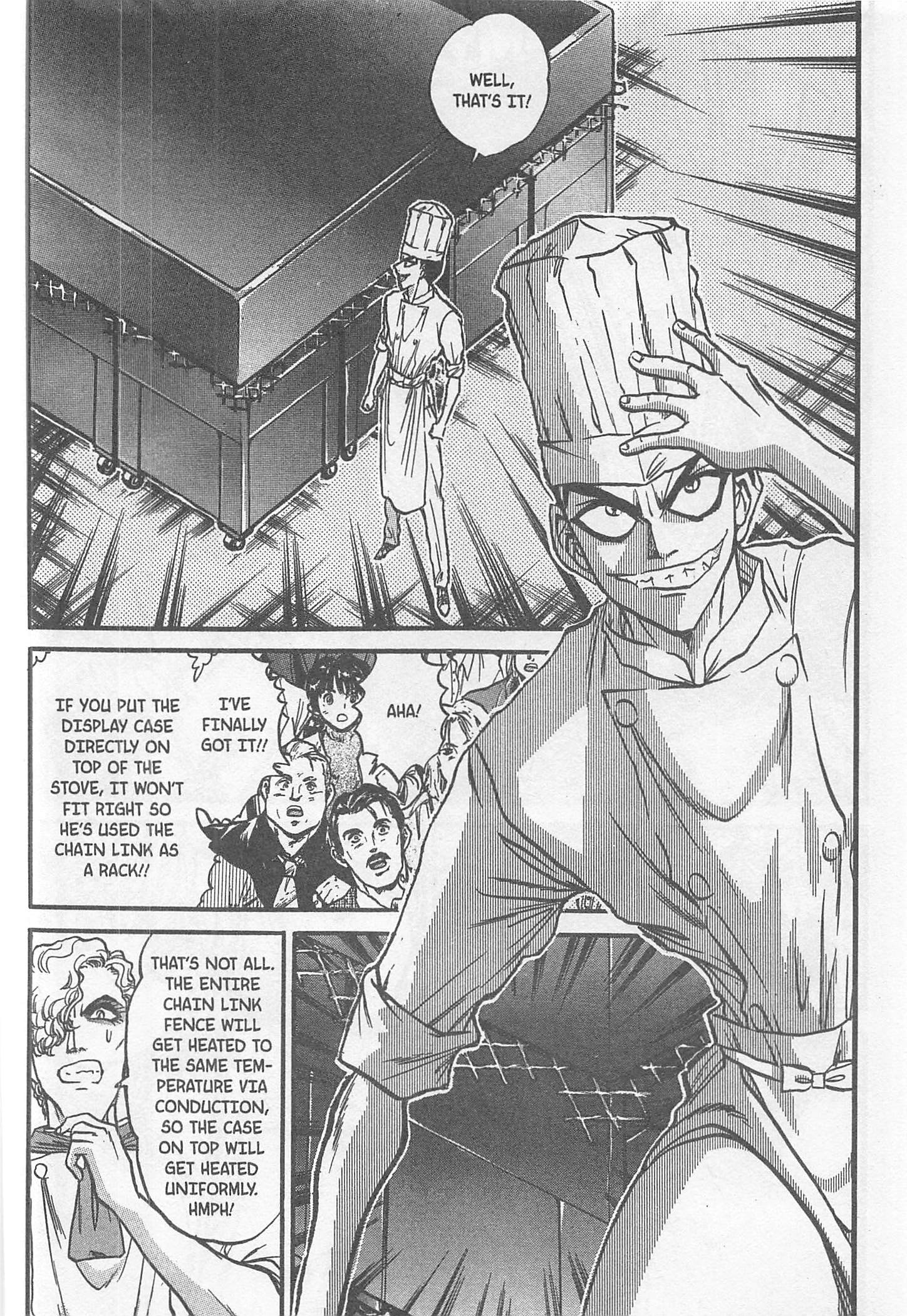 Halaman dari Iron Wok Jan! Chapter 194