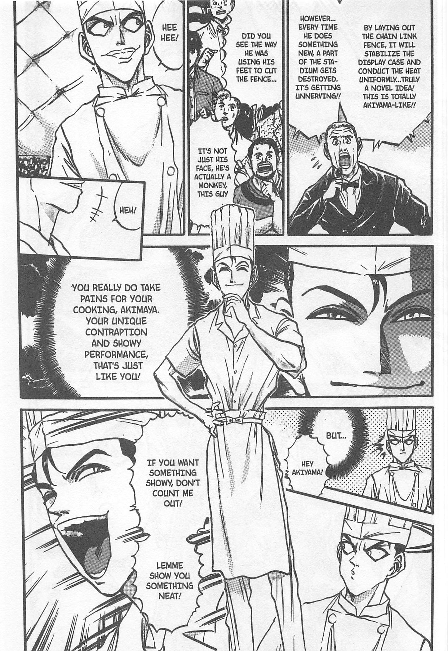 Halaman dari Iron Wok Jan! Chapter 194
